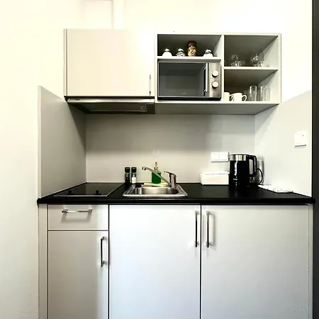 Appartement Przyjazni 16 26 - Self Check-in 20h - Lift *