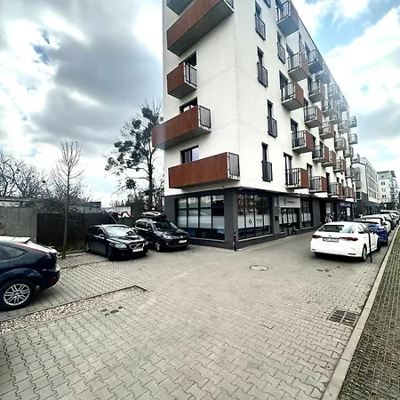 Przyjazni 16 26 - Self Check-in 20h - Lift Appartement