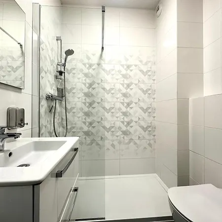 Appartement Przyjazni 16 26 - Self Check-in 20h - Lift