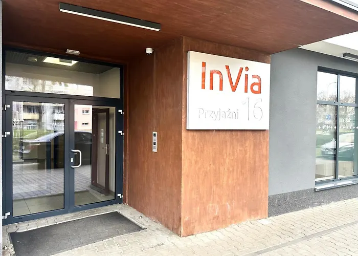 Appartamento Przyjazni 16 26 - Self Check-in 20h - Lift Breslavia