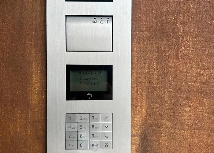 Przyjazni 16 26 - Self Check-in 20h - Lift * Breslavia