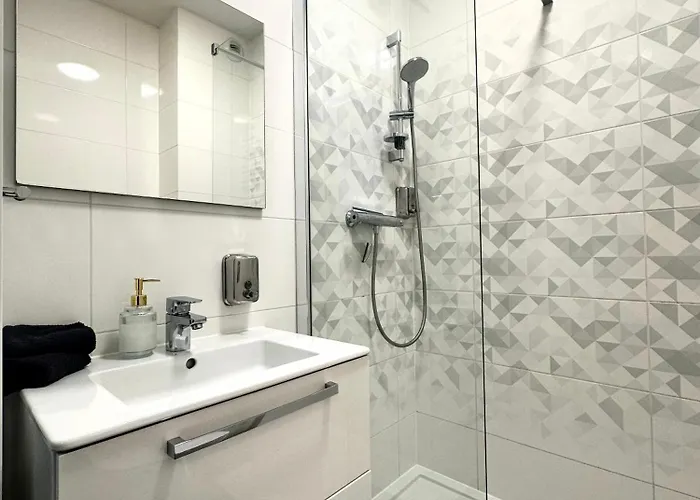 Appartamento Przyjazni 16 26 - Self Check-in 20h - Lift Breslavia