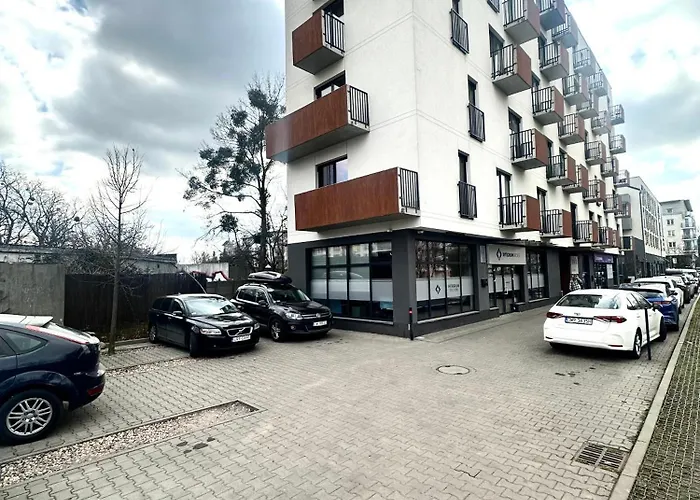 Przyjazni 16 26 - Self Check-in 20h - Lift Appartamento