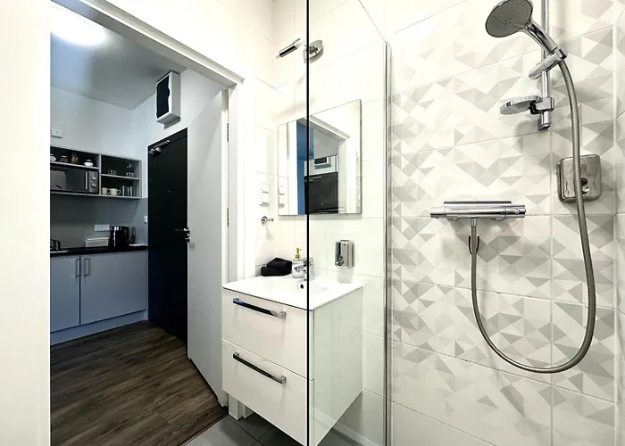 Appartamento Przyjazni 16 26 - Self Check-in 20h - Lift