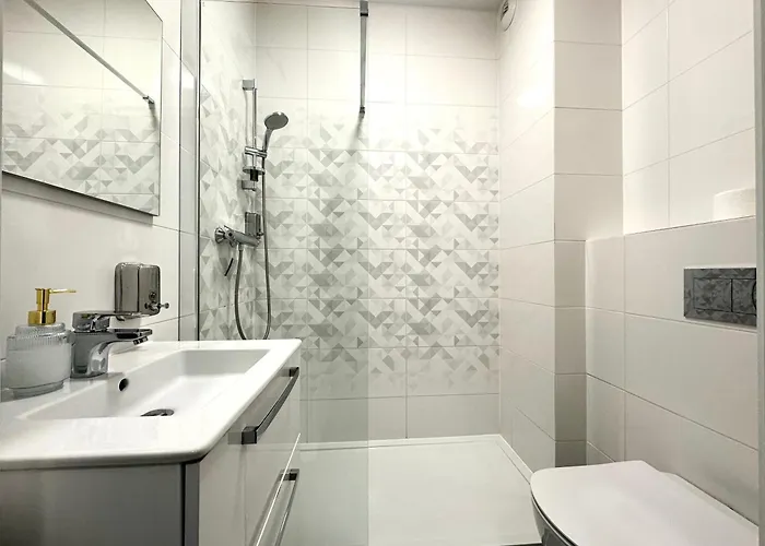 Appartamento Przyjazni 16 26 - Self Check-in 20h - Lift